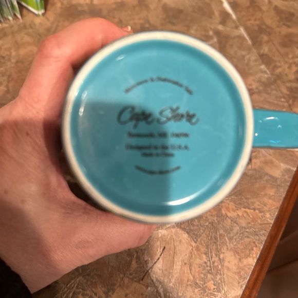 Sea Turtle Ceramic Mug - Picture 4 of 4